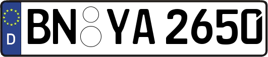 BN-YA2650