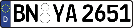 BN-YA2651