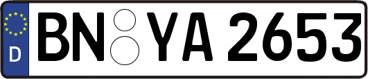 BN-YA2653