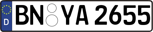 BN-YA2655