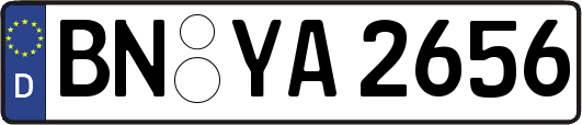BN-YA2656