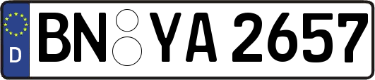 BN-YA2657