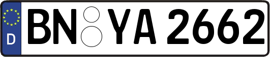 BN-YA2662
