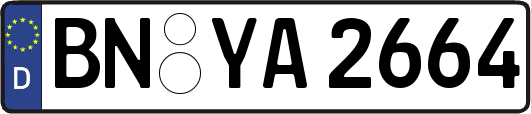BN-YA2664
