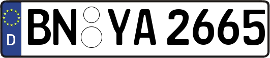 BN-YA2665