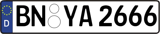 BN-YA2666