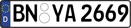 BN-YA2669