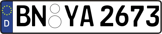 BN-YA2673