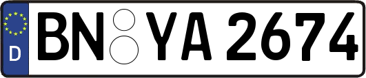 BN-YA2674