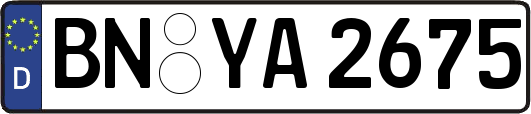 BN-YA2675