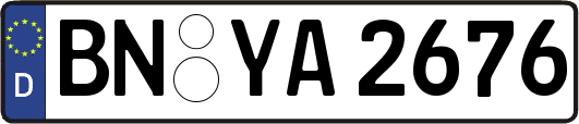 BN-YA2676