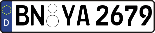 BN-YA2679