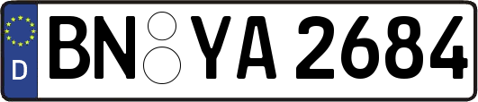 BN-YA2684