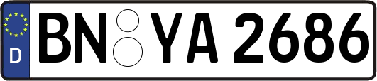 BN-YA2686