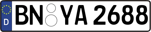 BN-YA2688
