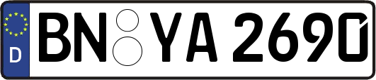 BN-YA2690