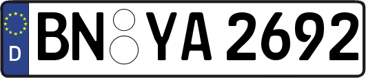 BN-YA2692