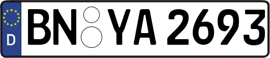 BN-YA2693