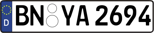 BN-YA2694