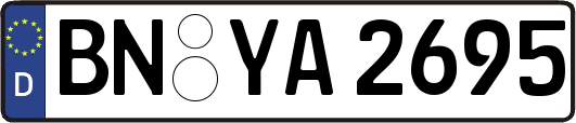 BN-YA2695