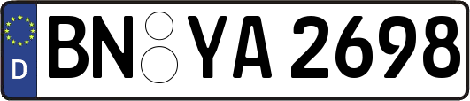 BN-YA2698
