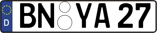 BN-YA27