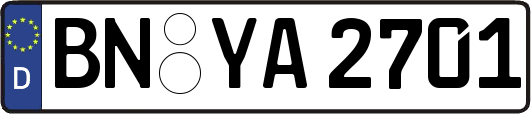 BN-YA2701