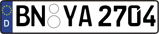 BN-YA2704
