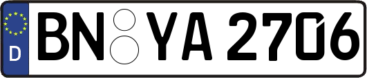 BN-YA2706