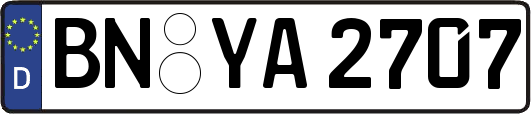 BN-YA2707