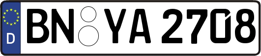 BN-YA2708