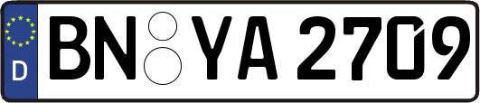 BN-YA2709