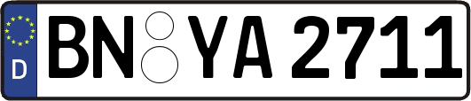 BN-YA2711