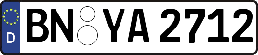 BN-YA2712