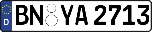 BN-YA2713