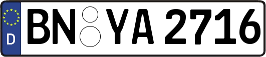 BN-YA2716