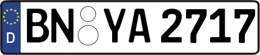 BN-YA2717