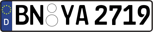BN-YA2719