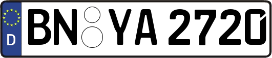 BN-YA2720