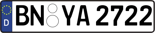 BN-YA2722