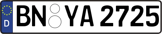 BN-YA2725