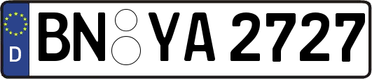 BN-YA2727