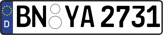 BN-YA2731