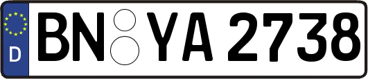 BN-YA2738