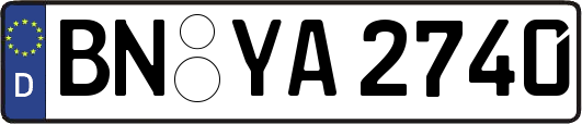 BN-YA2740