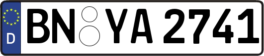 BN-YA2741