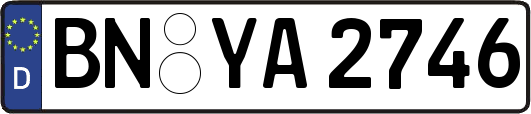 BN-YA2746