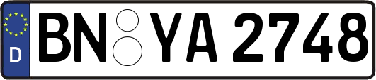 BN-YA2748