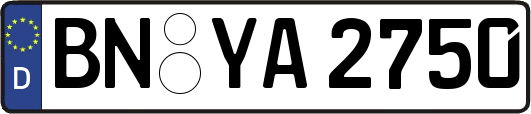 BN-YA2750