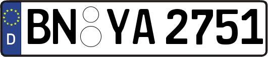 BN-YA2751